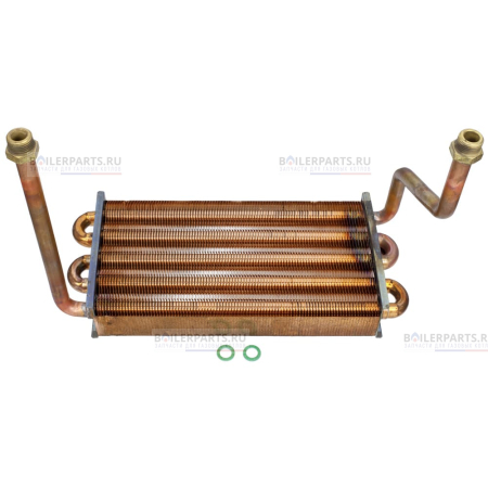 Теплообменник первичный монотермический 280 мм BUDERUS VALMEX 87186426380