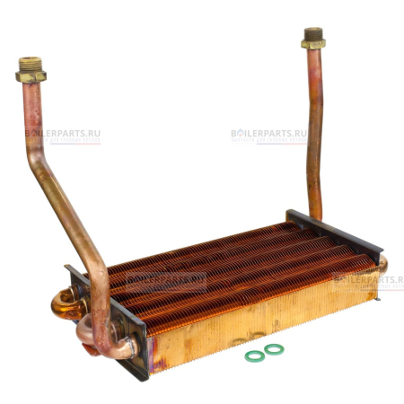 Теплообменник первичный монотермический 270 мм BUDERUS 8718643983