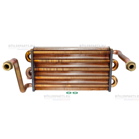 Теплообменник первичный монотермический 270 мм BUDERUS 8718643983