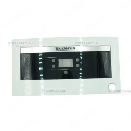 Панель к блоку управления для котлов Bosch/Buderus/Junkers 87186507660