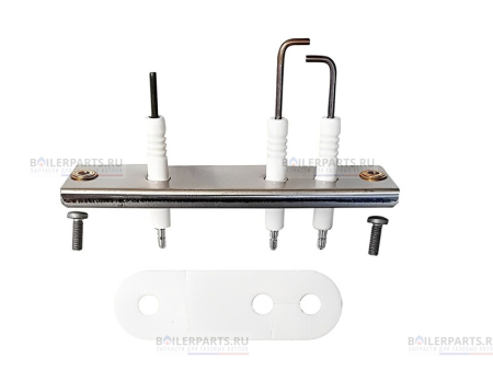 Комплект электродов розжига и ионизации BOSCH, BUDERUS 87186643010