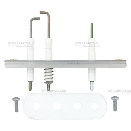 Комплект электродов розжига и ионизации BOSCH 87186649200