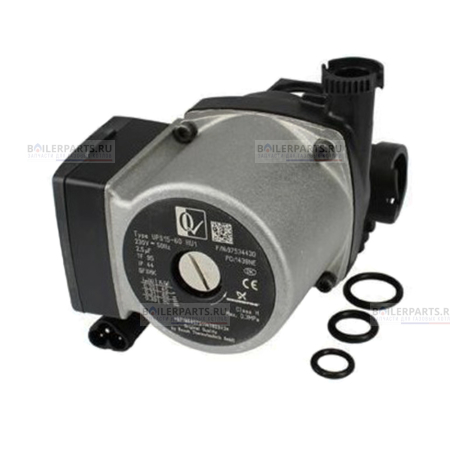 Циркуляционный насос для котлов GB072 / HRC 24/CW3 / ZWSB Bosch/Buderus/Junkers 87186857510