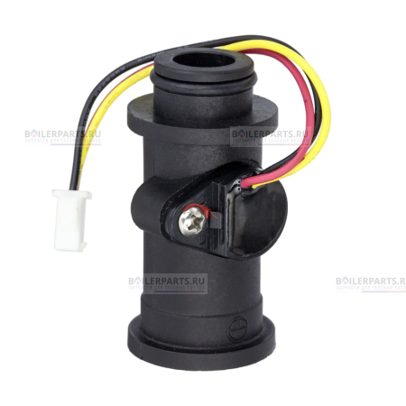 Датчик протока (турбина) клипса- клипса BOSCH, JUNKERS 87199051440