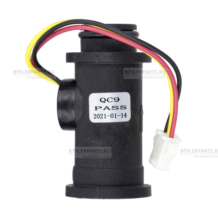 Датчик протока (турбина) клипса- клипса BOSCH, JUNKERS 87199051440