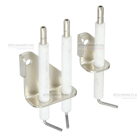 Комплект электродов розжига и ионизации BOSCH, BUDERUS 87199051490