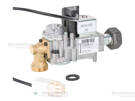 Газовая арматура Honeywell VK4105C1066 для котлов Bosch/Buderus/Junkers 87290125290