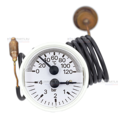 Термоманометр BOSCH 87215744040 CEWAL