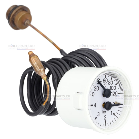 Термоманометр BOSCH 87215744040