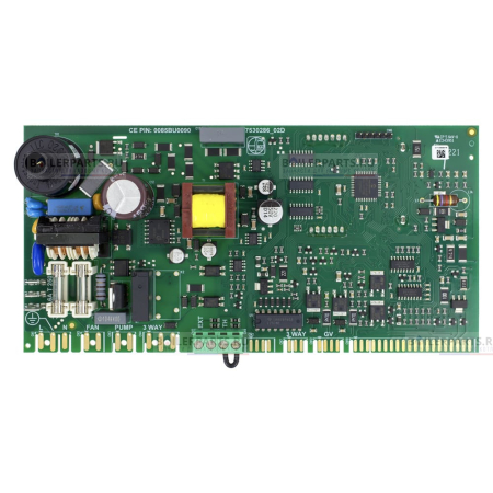 Плата управления для котлов WBN6000 Bosch/Buderus 87376015450
