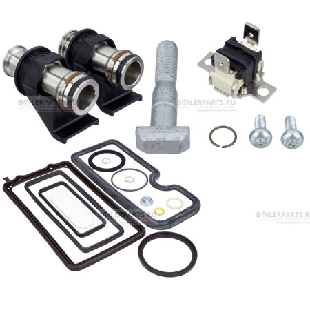 Теплообменник Bosch/Buderus 8737712171 [101]