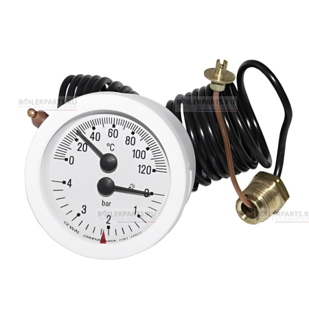 Термоманометр BOSCH 87381018530