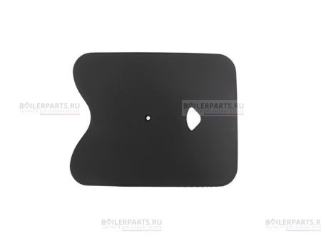 Защитная пластина дверцы для котлов Bosch/Buderus/Dakon 8738124672