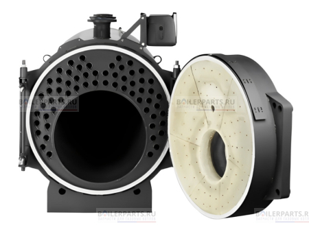 Дверь в сборе для котлов Bosch/Buderus/Junkers 87381252420