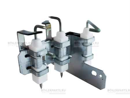 Комплект электродов для котлов Bosch/ Buderus/ Junkers 87387018780