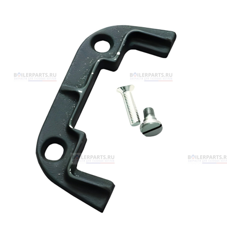 Петля дверцы топочной камеры для котлов Bosch/Buderus/Junkers 87399300330