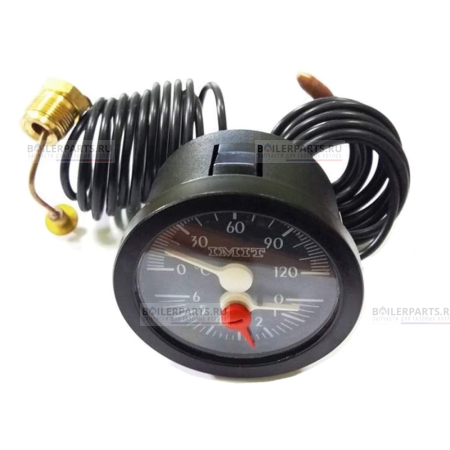 Термоманометр T+G 510 для котлов Bosch/Buderus/Junkers 87399300950