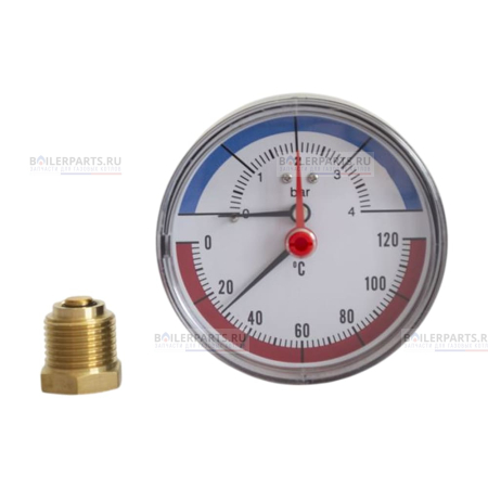 Термоманометр BOSCH 87399302160