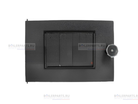 Дверца чистки котла (в сборе) для котлов Bosch/Buderus/Dakon 87399302310