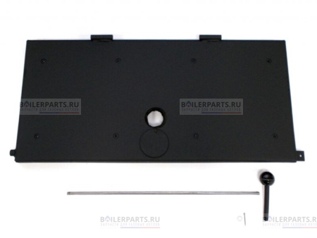 Загрузочная дверца для котлов Bosch/Buderus/Junkers 87399302870
