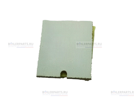 Изоляция дверцы чистки дымохода для котлов Bosch/Buderus S111 мощностью 12/16 кВт 87399302820