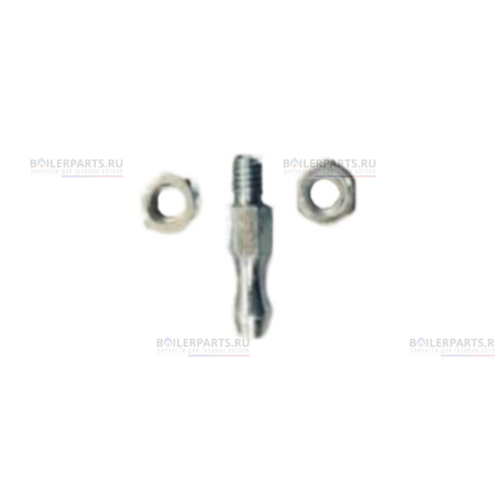 Набор штифтов (4 штуки) для крепления обшивки Bosch/Buderus/Junkers 87399303330