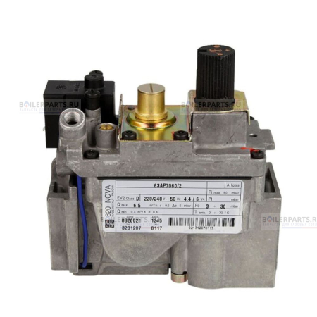 Газовый комбинированный клапан Sit 820 Nova для котлов Wolf 8750010