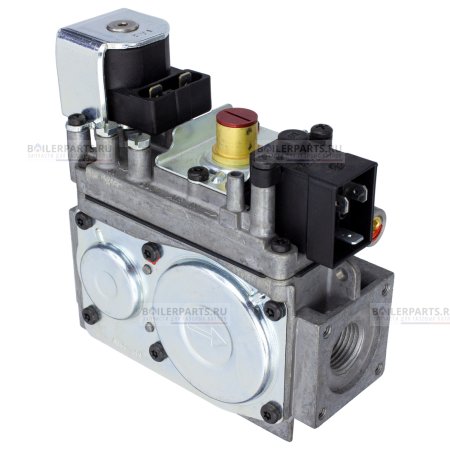 Комбинированный газовый клапан Sit 822124 Nova с линией подачи для котлов Wolf 8750022