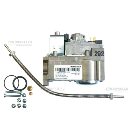 Комбинированный газовый клапан (2 ступень) для котлов Wolf 8750035