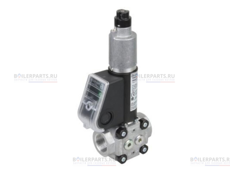 Газовый электромагнитный клапан Rp 1/2" 500 bar KROMSCHRODER 88012521