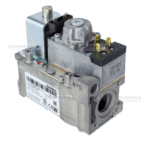 Комбинированный газовый клапан Honeywell VR4605 для котлов Wolf NG-30E90/120 8902441 