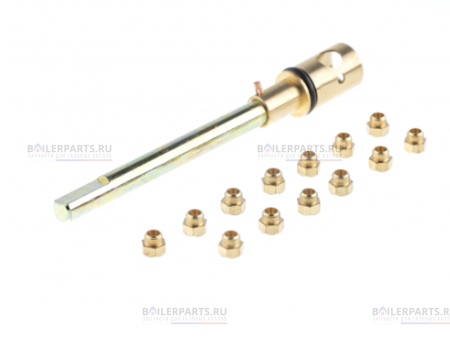 Комплект для перевода на сжиженый газ THERMEX  900037