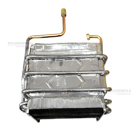 Теплообменник для газовых колонок FERROLI 90260620