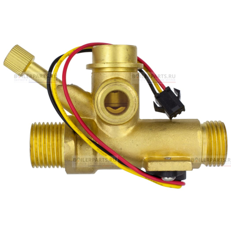 Гидроузел с расходомером ГВС и краном подпитки Ferroli 90261650