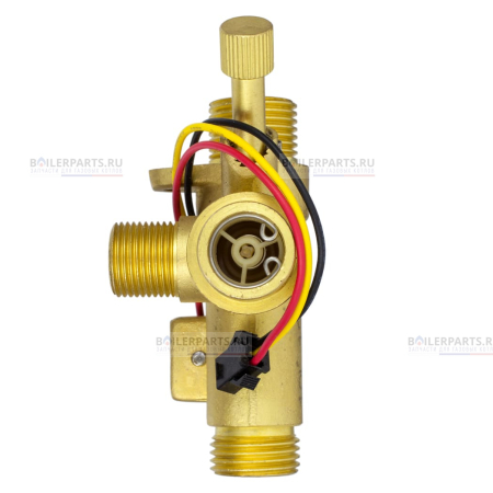 Гидроузел с расходомером ГВС и краном подпитки Ferroli 90261650
