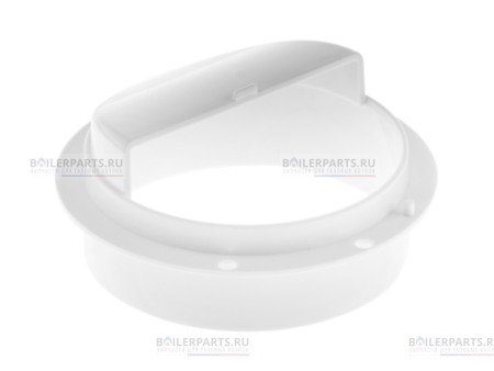 Подключение подачи воздуха THERMEX 80 мм 904108