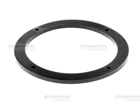 Прокладка для подключения дымохода (черная) THERMEX 904140