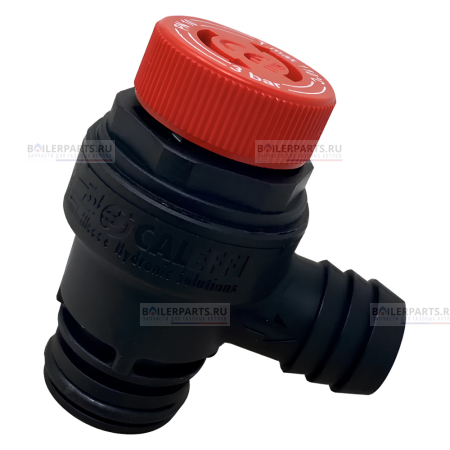 Клапан предохранительный 3 bar ALPHATHERM ABB 95000684