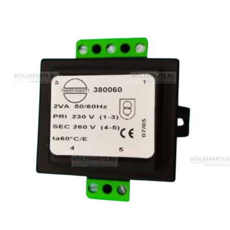 Трансформатор повышающий ARISTON 952530