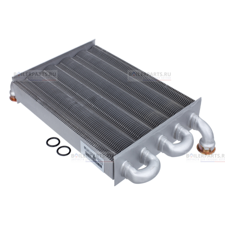 Теплообменник первичный 250 мм ALPHATHERM 95263491