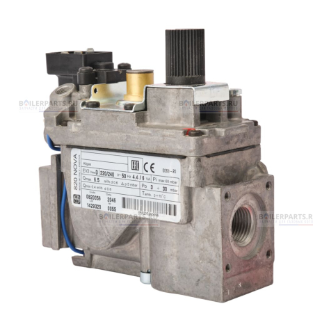 Газовый клапан DE DIETRICH 20 bar SIT 95365272