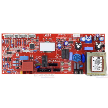 Плата управления UNICAL LMU83 95630101