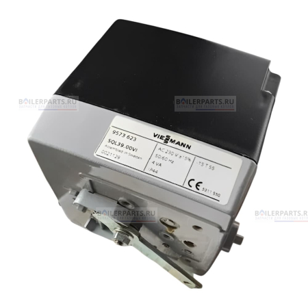 Электропривод дроссельного-клапана Viessmann 9573623