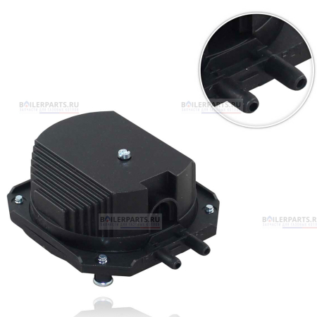 Реле давления воздуха 1,2 мбар для котлов De Dietrich 97955197