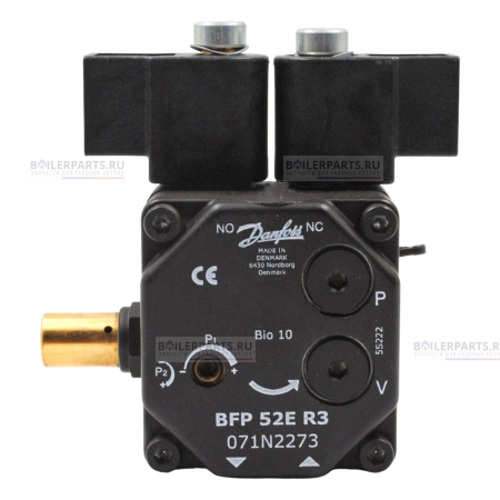 Насос жидкотопливный DE DIETRICH BFP 52E R3 DANFOSS 97956290