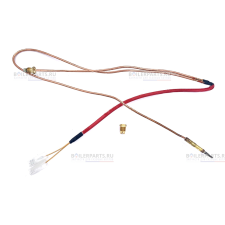 Термопара с клемами подключения ARISTON SIT 990121