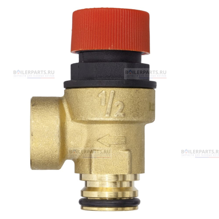 Клапан предохранительный 3 bar BAXI ABB 9951170