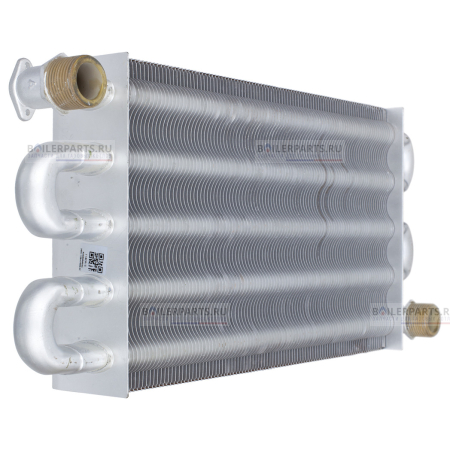 Теплообменник первичный монотермический 300 мм ARISTON VALMEX 999152