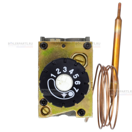 Газовый клапан М9×1 36 bar SIT 0.630.001