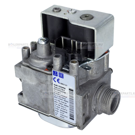 Газовый клапан 6 bar SIT 0.840.048